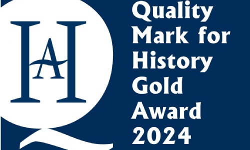 Moreland Primary School - History Quality Mark